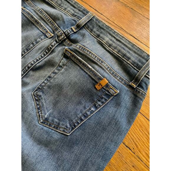 JOE'S 'Grace' Distressed Skinny Jeans sz 28 - Picture 6 of 12